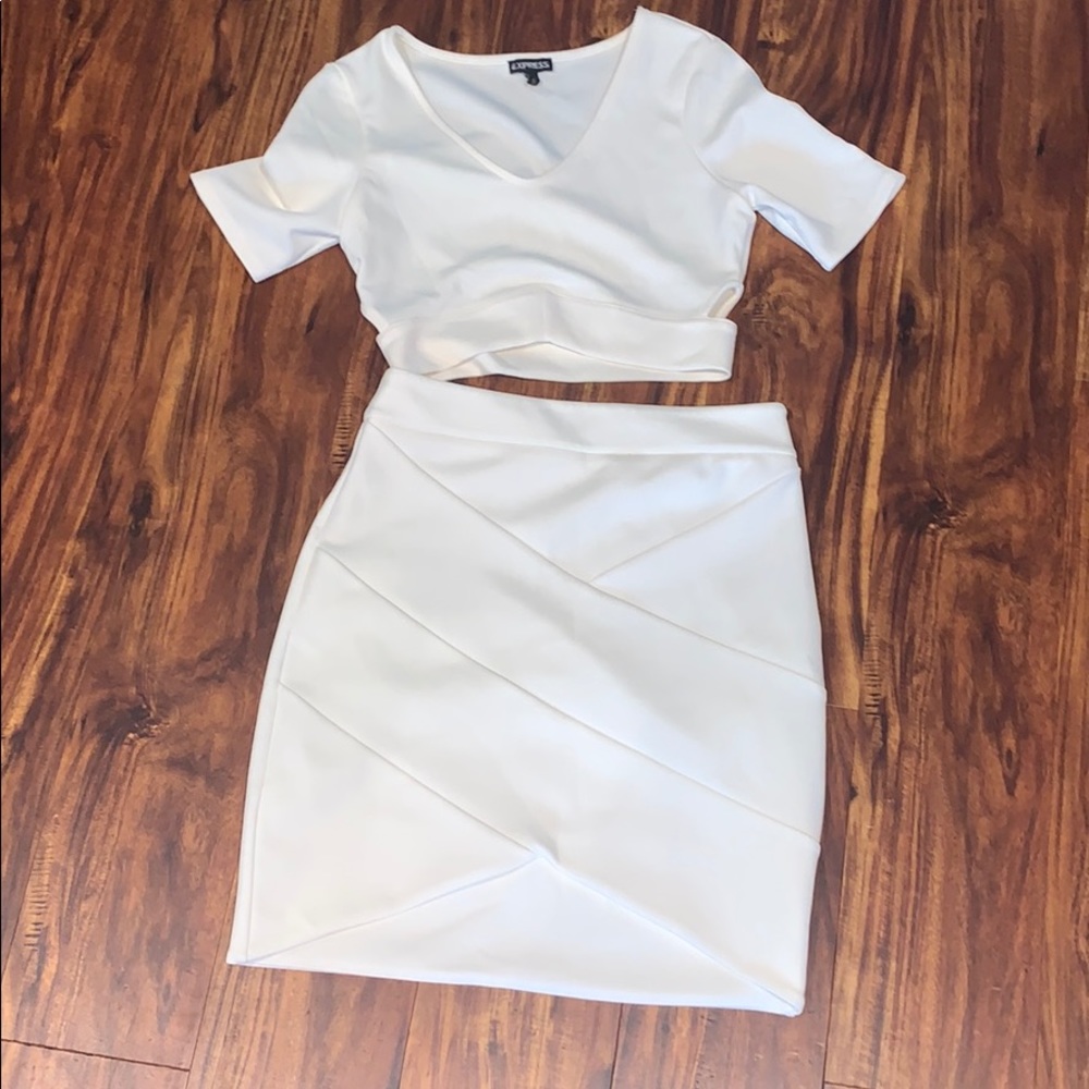 Cute two piece set